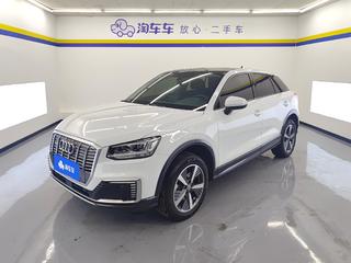 奥迪Q2L e-tron 自动 智享型 