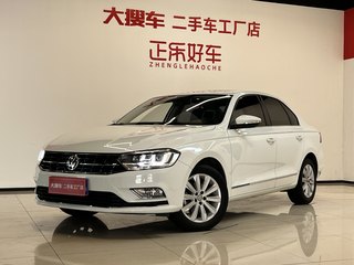 大众宝来 1.5L 自动 舒适型华南定制版 