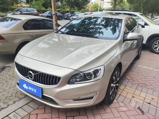 沃尔沃S60L T5 2.0T 自动 智进进阶版 