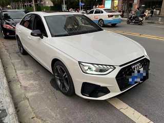 奥迪A4L 40TFSI 2.0T 自动 豪华动感型 