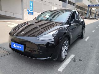 特斯拉MODEL Y 0.0T 自动 后驱版 