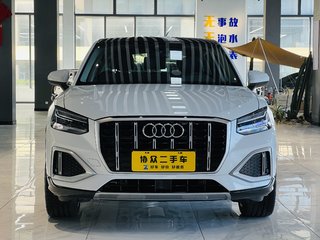 奥迪Q2L 35TFSI 1.4T 自动 豪华致雅型 