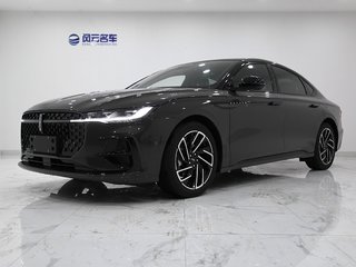 林肯Z i酷 2.0T 自动 改款尊雅版 