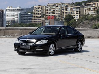 奔驰S级 S350 3.5L 自动 加长版Grand-Edition 