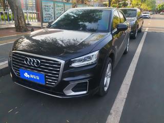 奥迪Q2L 35TFSI 1.4T 自动 时尚致雅型 