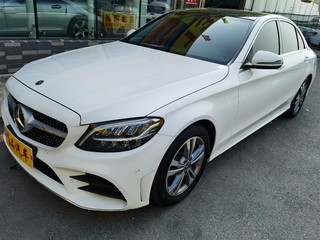 奔驰C级 C200L 