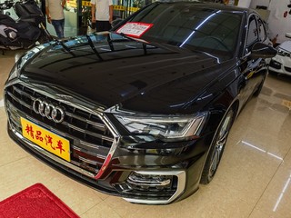 奥迪A6L 40TFSI 2.0T 自动 豪华动感型 