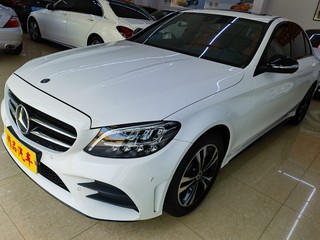 奔驰C级 C260 1.5T 自动 运动版 