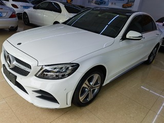 奔驰C级 C260L 1.5T 自动 运动星耀臻藏版 