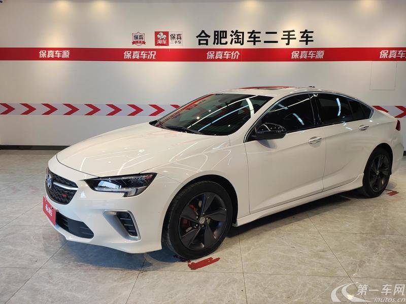 别克君威 2020款 2.0T 自动 GS-28T精英型 (国Ⅵ) 