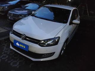 大众POLO 1.4L 自动 致酷版 