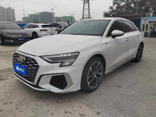 奥迪A3 35TFSI 1.4T 自动 进取运动型Sportback 