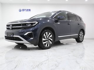 大众揽境 2.0T 