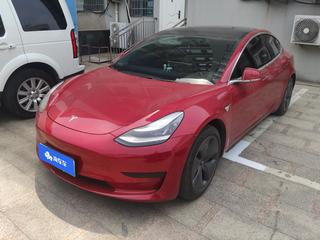 特斯拉MODEL 3 自动 标准续航升级版 