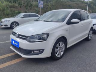 大众POLO 1.6L 手动 舒适版 