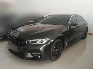 宝马5系 530Li 2.0T 自动 领先型M运动套装 