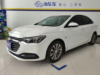 雪佛兰科鲁泽 1.5L 自动 320悦享天窗版 