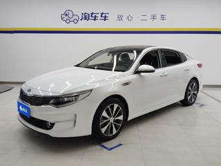 起亚K5 2.0L LUX-15周年特别版 