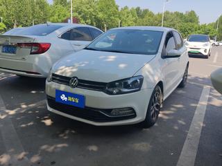 大众POLO 1.4L 手动 风尚版 