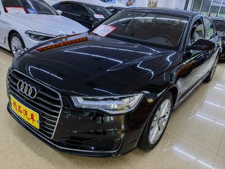 奥迪A6L 45TFSI 