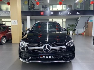 奔驰GLC 2.0T 