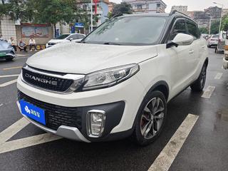 北汽昌河Q35 1.5L 自动 炫智版 