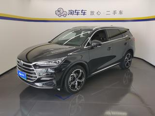 比亚迪唐DM i 1.5T 自动 112KM尊贵型 