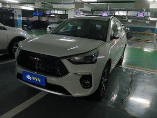 哈弗哈弗H6 Coupe 红标 1.5T 自动 超豪型 