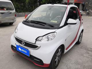 SmartForTwo 敞篷 1.0T 自动 城市游侠特别限量版 