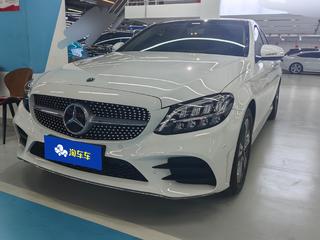 奔驰C级 C260L 1.5T 自动 运动版 