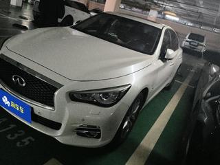 英菲尼迪Q50L 2.0T 自动 悦享版 