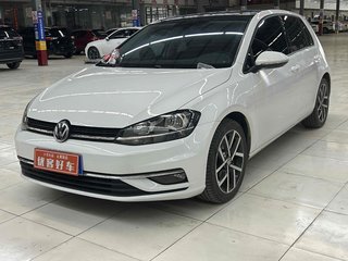 大众高尔夫 1.4T 自动 280TSI挚爱版舒适型 