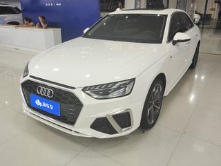 奥迪A4L 40TFSI 2.0T 自动 豪华动感型 