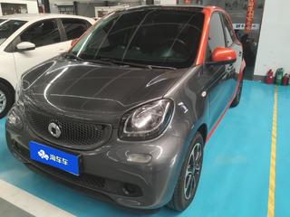 SmartForFour 1.0L 自动 灵动版 