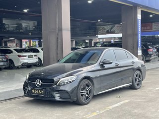 奔驰C级 C260L 1.5T 自动 运动星耀臻藏版 