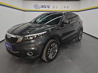 观致5 SUV 1.6T 自动 尊贵型 