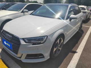 奥迪A3 35TFSI 1.4T 自动 运动型Sportback 