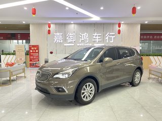 别克昂科威 1.5T 自动 20T领先型 