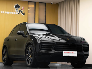 保时捷Cayenne新能源 E-Hybrid 2.0T 自动 铂金版 