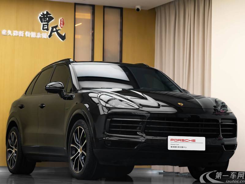 保时捷Cayenne新能源 E-Hybrid [进口] 2022款 2.0T 自动 铂金版 