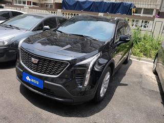 凯迪拉克XT4 2.0T 