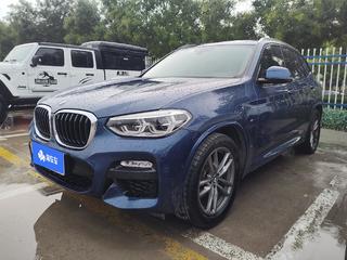 宝马X3 xDrive30i 2.0T 自动 领先型M运动套装 