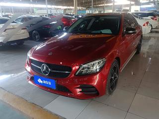 奔驰C级 C260L 1.5T 自动 运动星耀臻藏版 