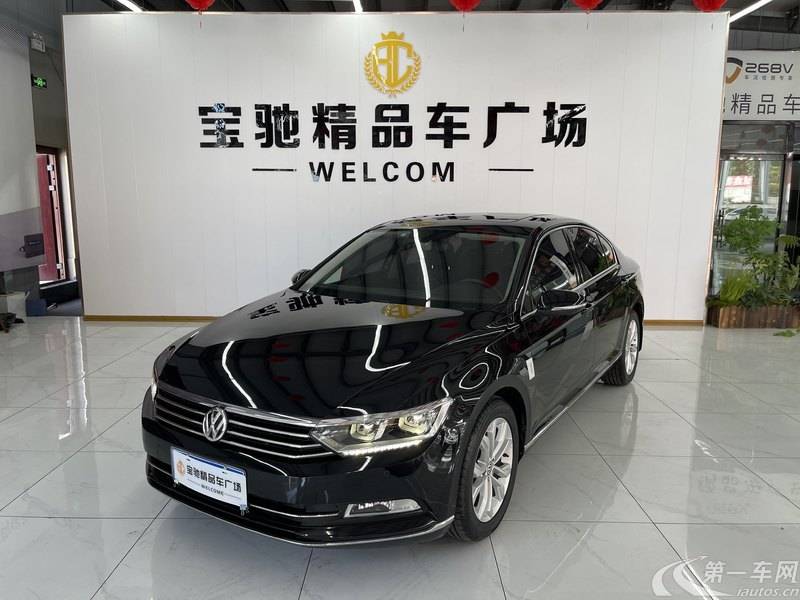 大众迈腾 2018款 1.8T 自动 汽油 330TSI改款豪华型 (国Ⅴ) 