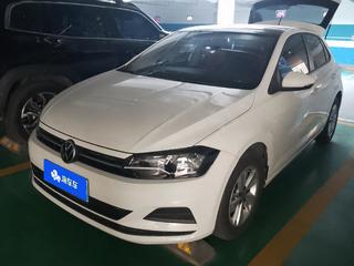 大众POLO PLUS 1.5L 自动 全景乐享版 