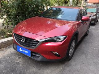 马自达CX-4 2.0L 自动 蓝天探索版 