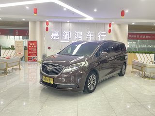 别克GL8 2.0T 自动 28T豪华型ES 