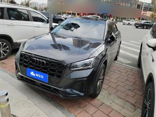 奥迪Q2L 35TFSI 1.4T 自动 时尚致雅型 