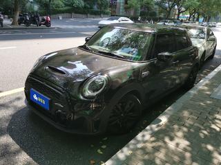 迷你Cooper S 2.0T 自动 黑标特别版 