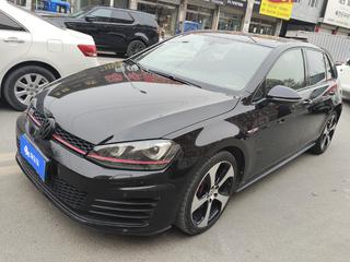 大众高尔夫GTI 2.0T 自动 